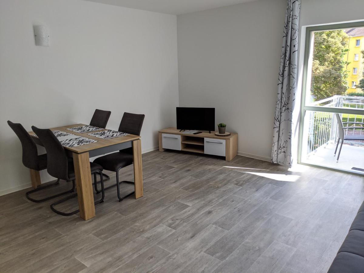 Gut Schlafen In Der Innenstadt Von Zittau - Ferienwohnungen Io19 Екстериор снимка
