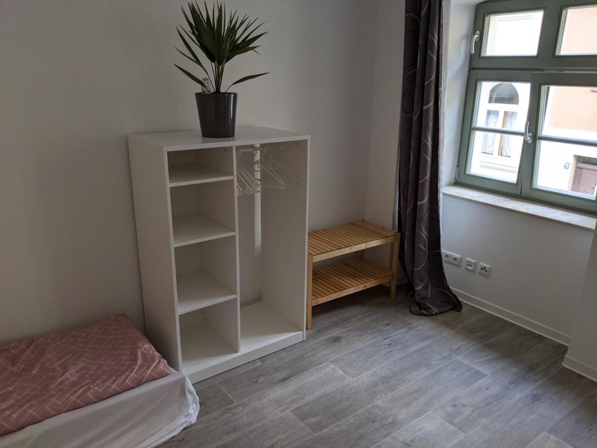 Gut Schlafen In Der Innenstadt Von Zittau - Ferienwohnungen Io19 Екстериор снимка