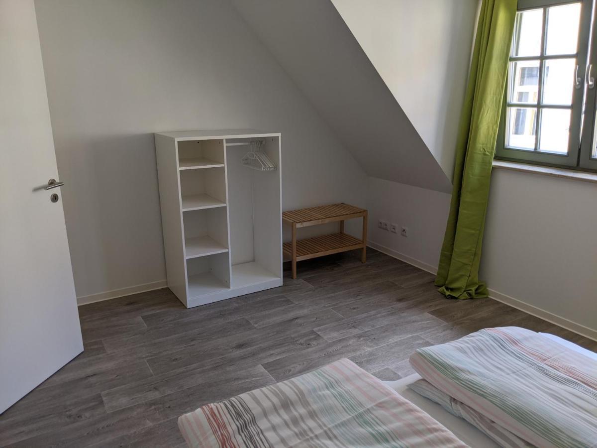 Gut Schlafen In Der Innenstadt Von Zittau - Ferienwohnungen Io19 Екстериор снимка