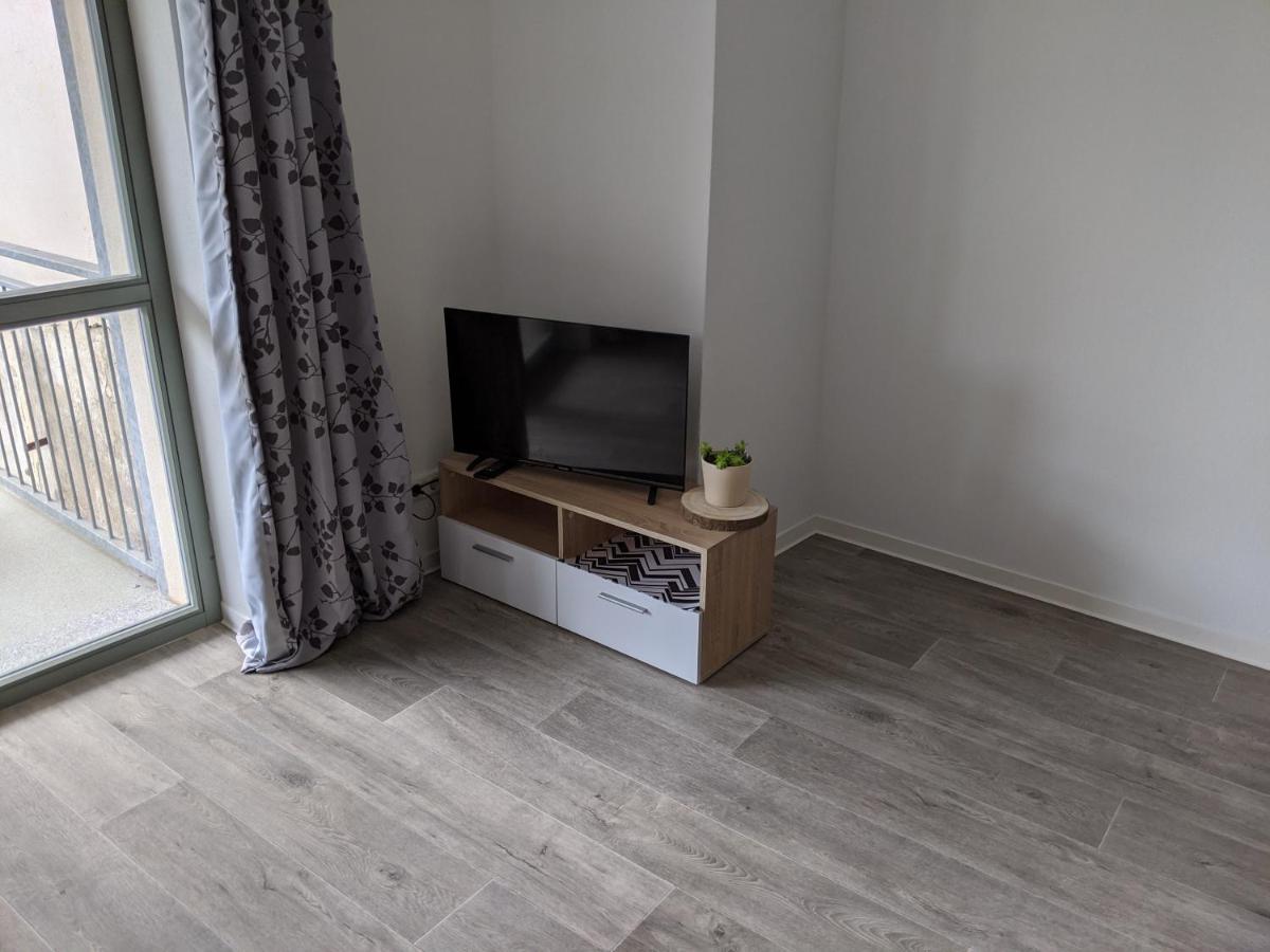 Gut Schlafen In Der Innenstadt Von Zittau - Ferienwohnungen Io19 Екстериор снимка