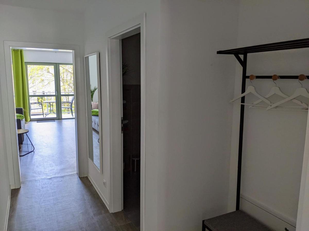 Gut Schlafen In Der Innenstadt Von Zittau - Ferienwohnungen Io19 Екстериор снимка